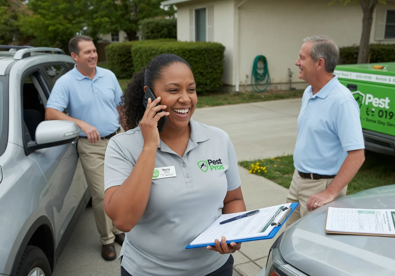 Pest Control Scribner, NE FAQs